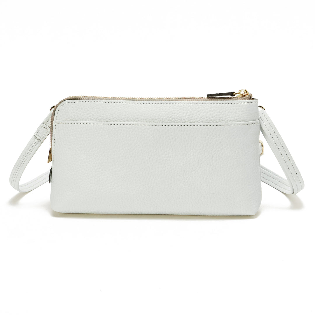 お財布ポシェット 2wayクロスボディ/クラッチ Reinette 4704