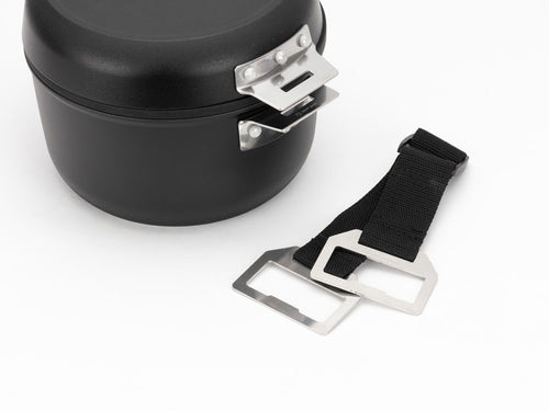 スノーピーク snowpeak HOME＆CAMPクッカー19【CS-019】 — PLOW(プラウ