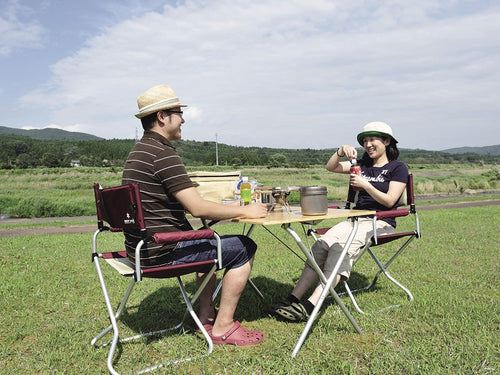 ワンアクションテーブル竹 — PLOW(プラウ)公式ストア