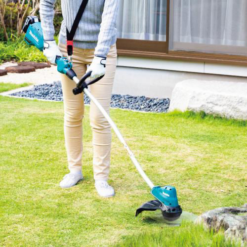 マキタ 充電式草刈機 ナイロンコード式 18V【MUR189DZCP】ピンク 本体