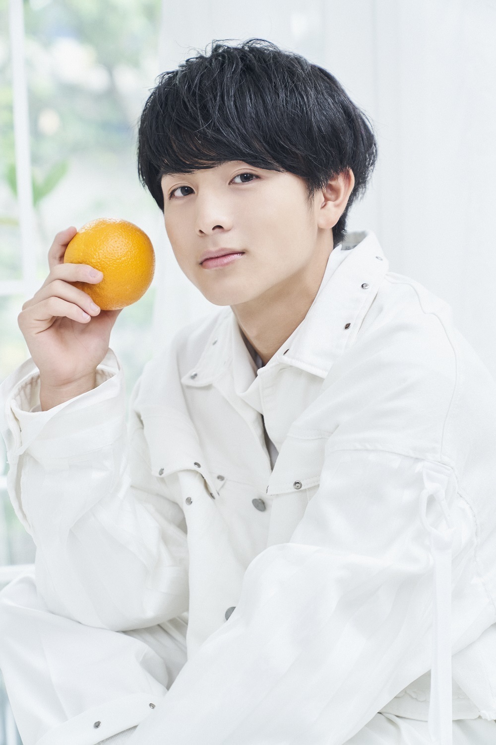 柏木 悠 | EBiDAN NEXT オフィシャルサイト