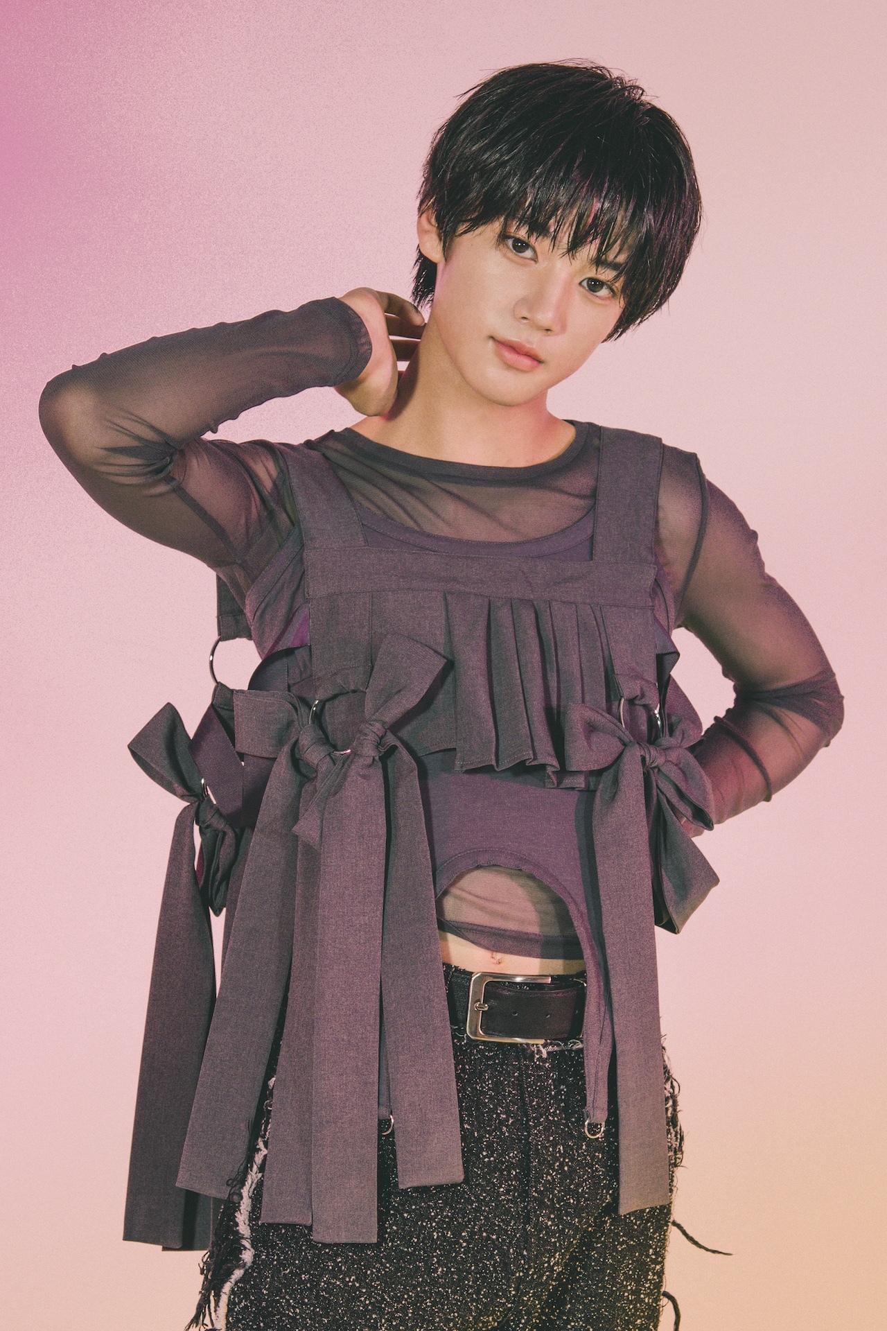 SHOWROOMとアイドル学園✨ 大野遥斗 | EBiDAN NEXT オフィシャルサイト