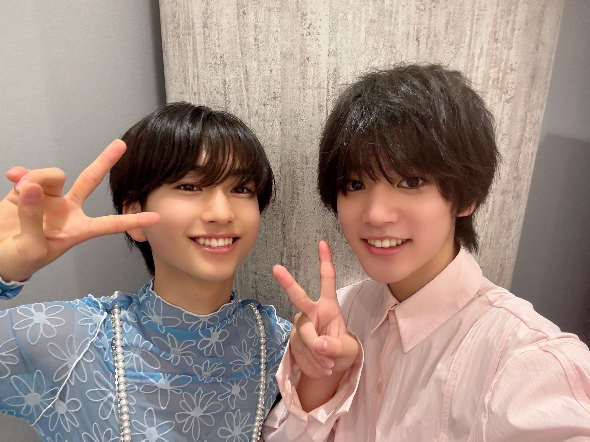 SHOWROOMとアイドル学園✨ 大野遥斗 | EBiDAN NEXT オフィシャルサイト