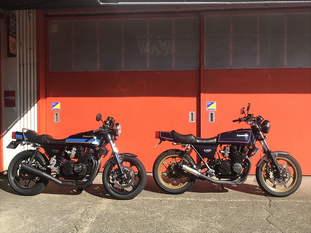 外注さんへの下準備 - エビスバイク名古屋