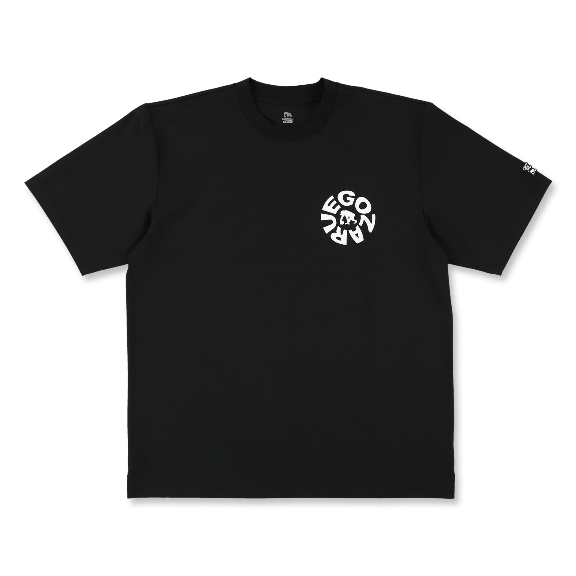 サークルエンブレム Tシャツ – EGOZARU ONLINE STORE | エゴザル公式