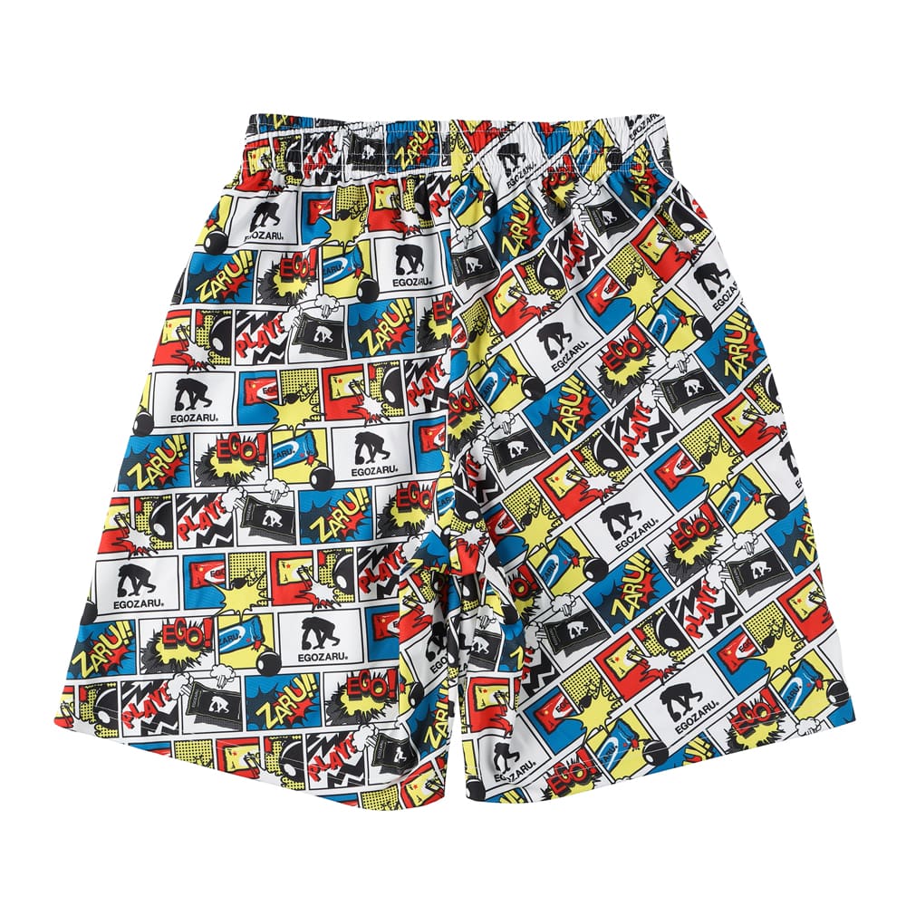 アメコミ ショートパンツ – EGOZARU ONLINE STORE | エゴザル公式