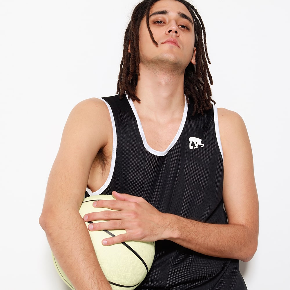 リバーシブル メッシュ タンクトップ – EGOZARU ONLINE STORE