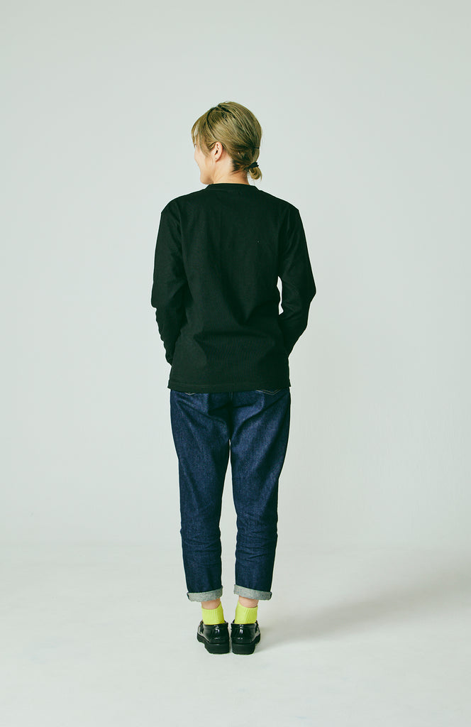 ATAOKA ロンT 黒 – エガちゃんねるSHOP