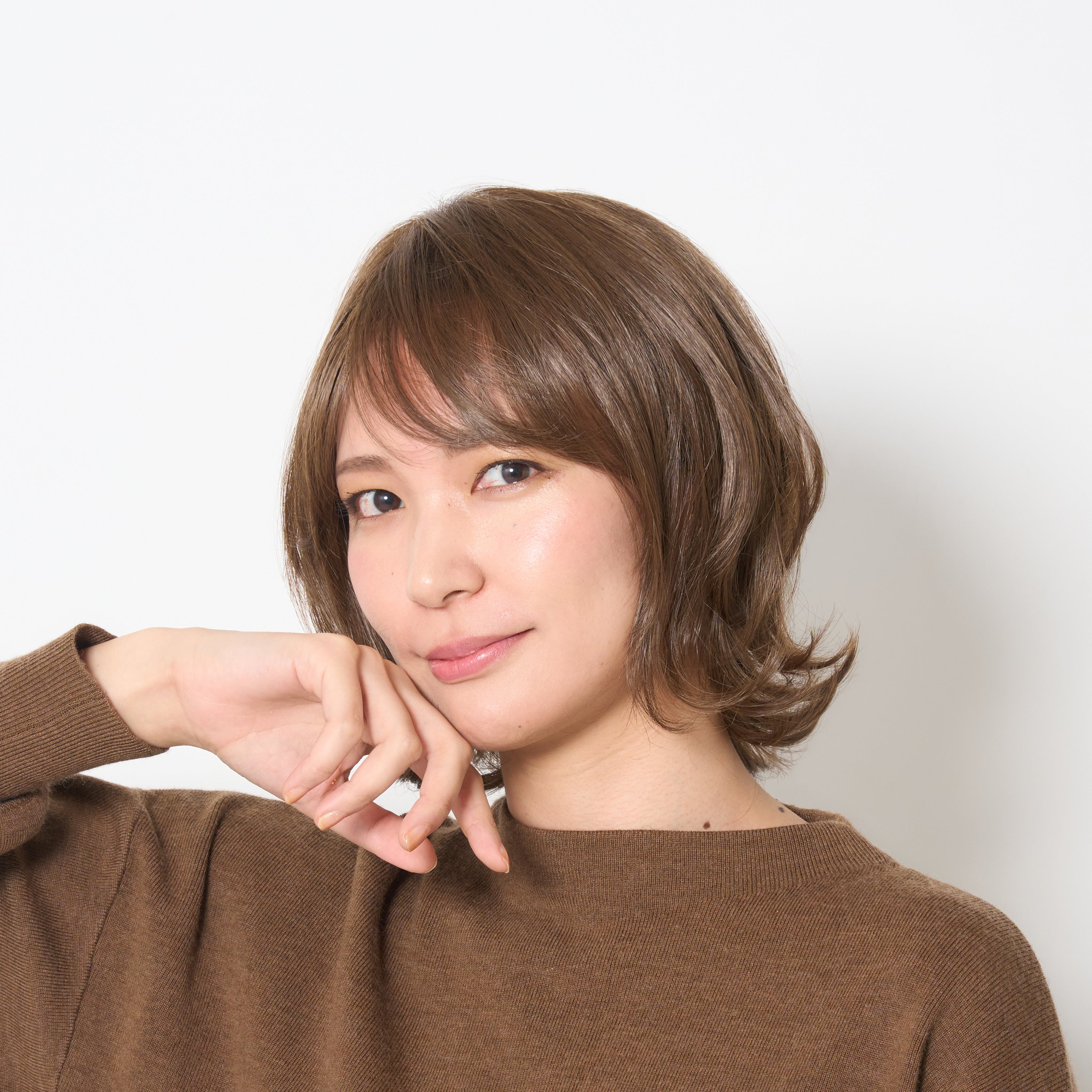 エアリーソフトウェーブ（モカブラウン） – egami（えがみ）