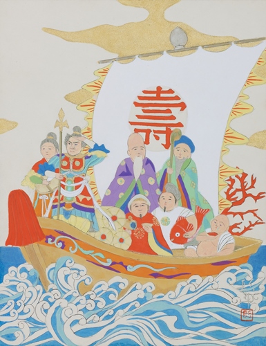 伊藤髟耳 | ギャラリーゑぎぬ