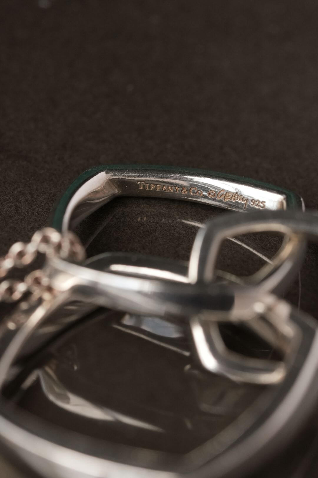 ティファニー/トルク/フランクゲーリー/トリプルトルクネックレス