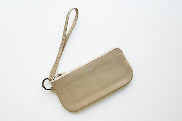 新作／PAL／ZIG ZAG STRAP POUCH「大活躍の予感」 | evergreen works