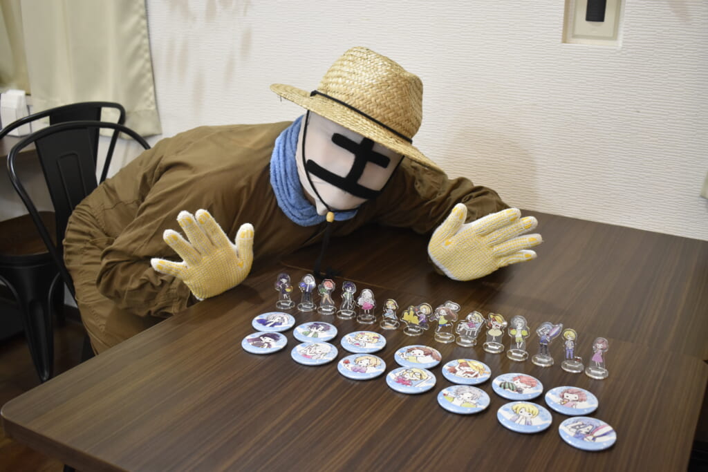 まだまだ手に入るチャンスが！『はめふらX』in GraffArt CAFE事後通販