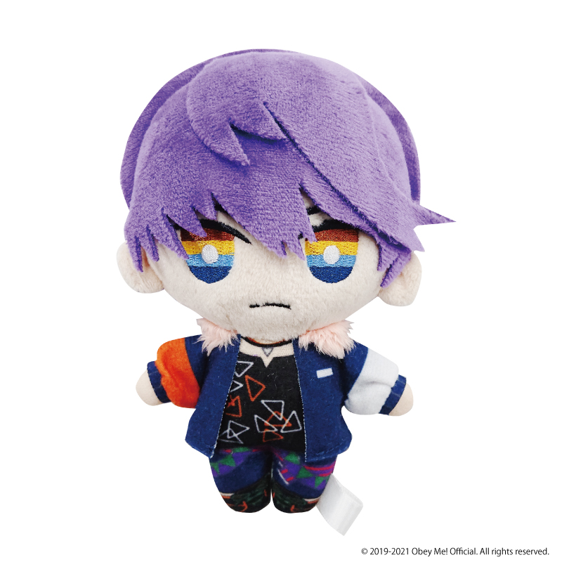 あのキャラがあの衣装を…！「Obey Me!」私服シャッフルver.の