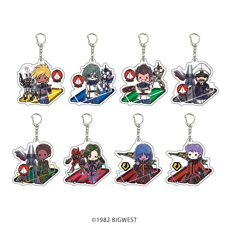 超時空要塞マクロス』、『超時空要塞マクロスII -LOVERS AGAIN-』のPOP