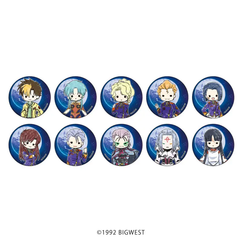 超時空要塞マクロス』、『超時空要塞マクロスII -LOVERS AGAIN-』のPOP