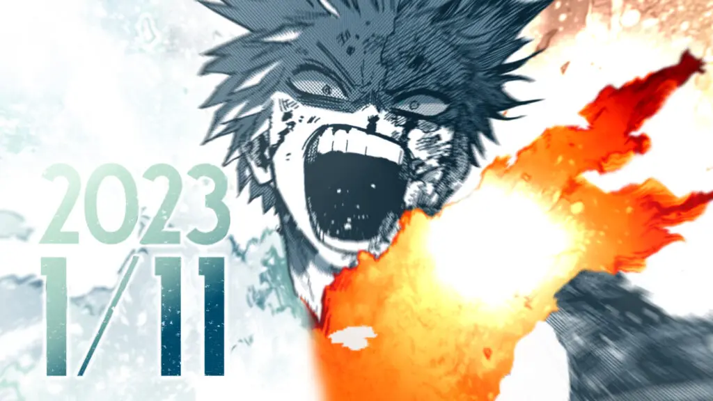 僕のヒーローアカデミア』に登場するキャラクター・轟焦凍の誕生日を