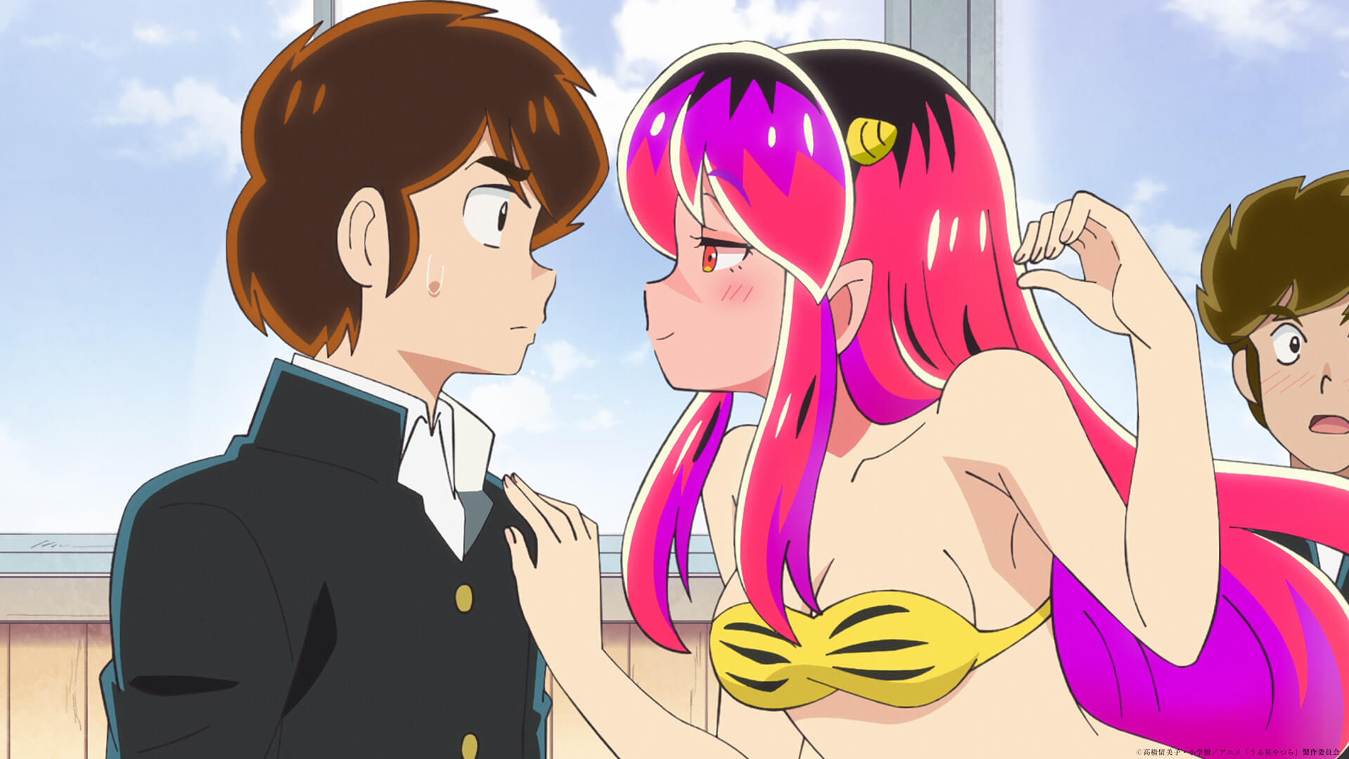 TVアニメ『うる星やつら』第19話のあらすじ＆場面写真公開！ 早弁し