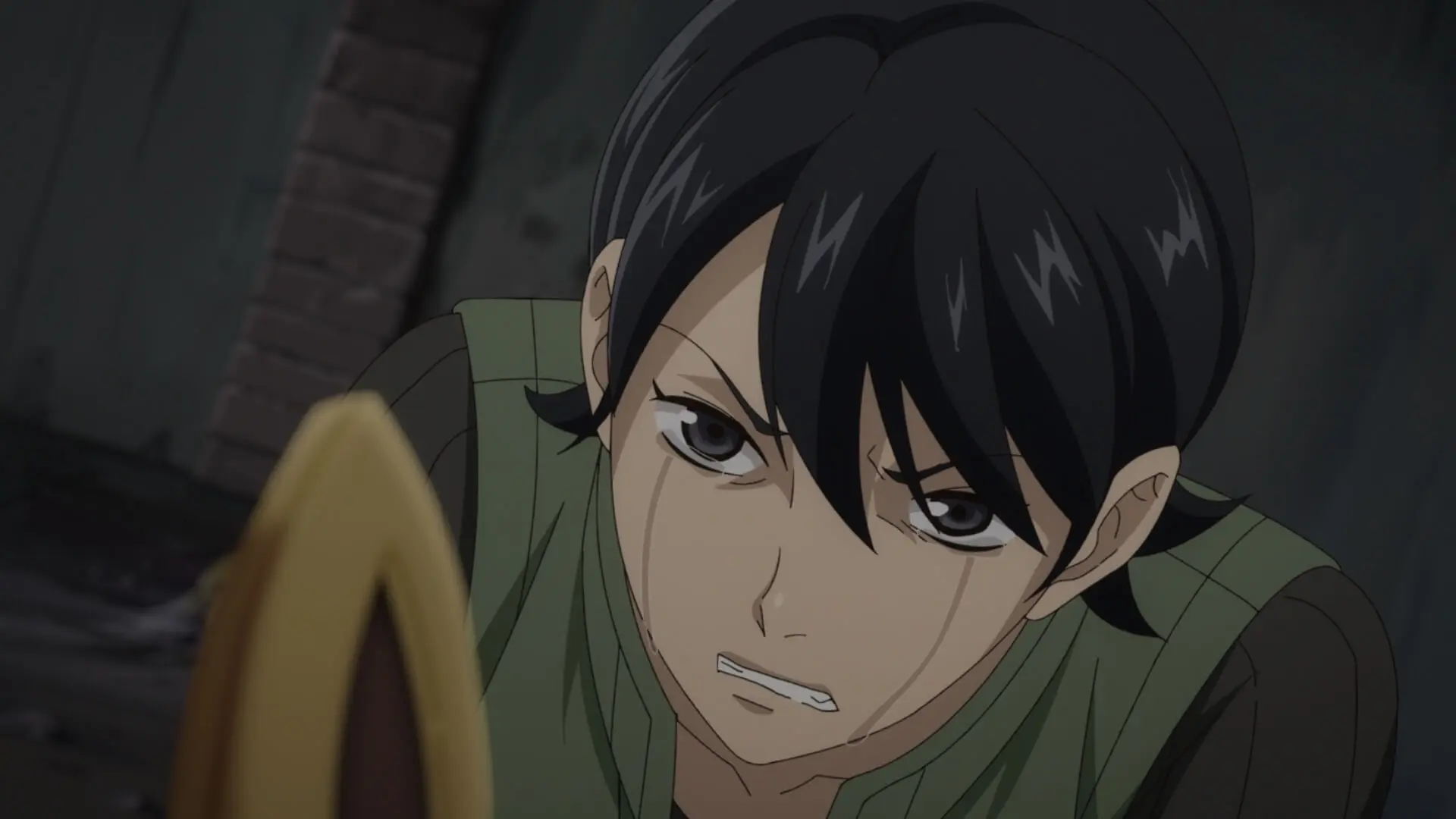 TVアニメ『魔術士オーフェンはぐれ旅 アーバンラマ編』第十二話の