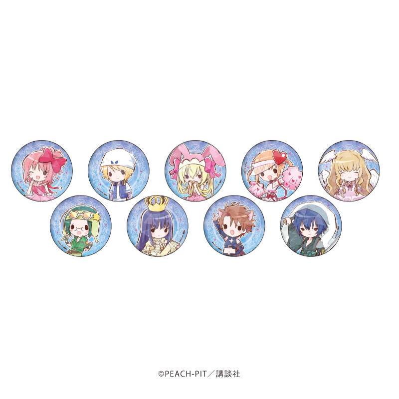 しゅごキャラ！』新作グッズがeeo Store（通販）＆GraffArt Shop（店舗