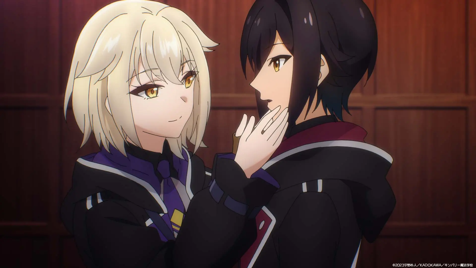 TVアニメ『七つの魔剣が支配する』第5話のあらすじが解禁！ やっと学校