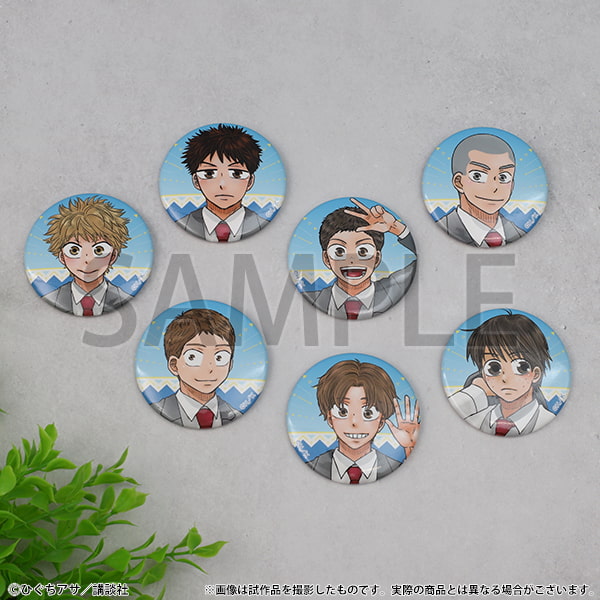 おおきく振りかぶって原画展」が東京・大阪にて開催！ ひぐちアサ先生