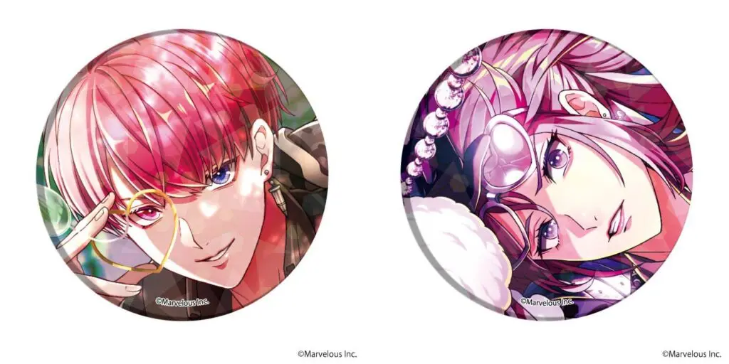 スマートフォンゲーム『千銃士:Rhodoknight』のコラボカフェが10月14日