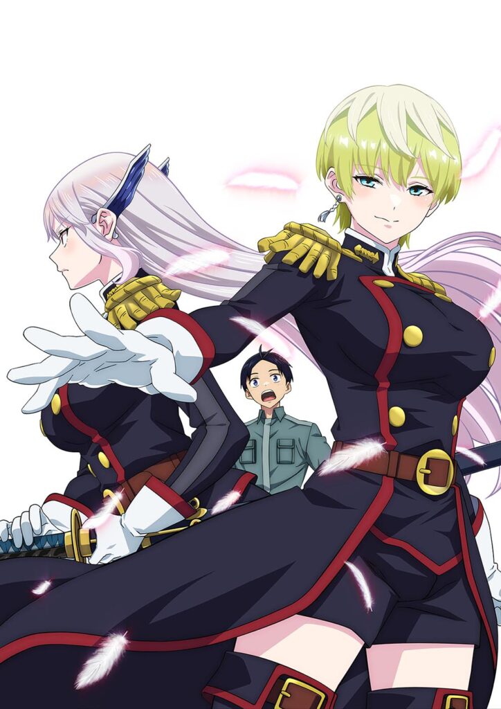 TVアニメ『魔都精兵のスレイブ』より、出雲天花をメインとした六番組