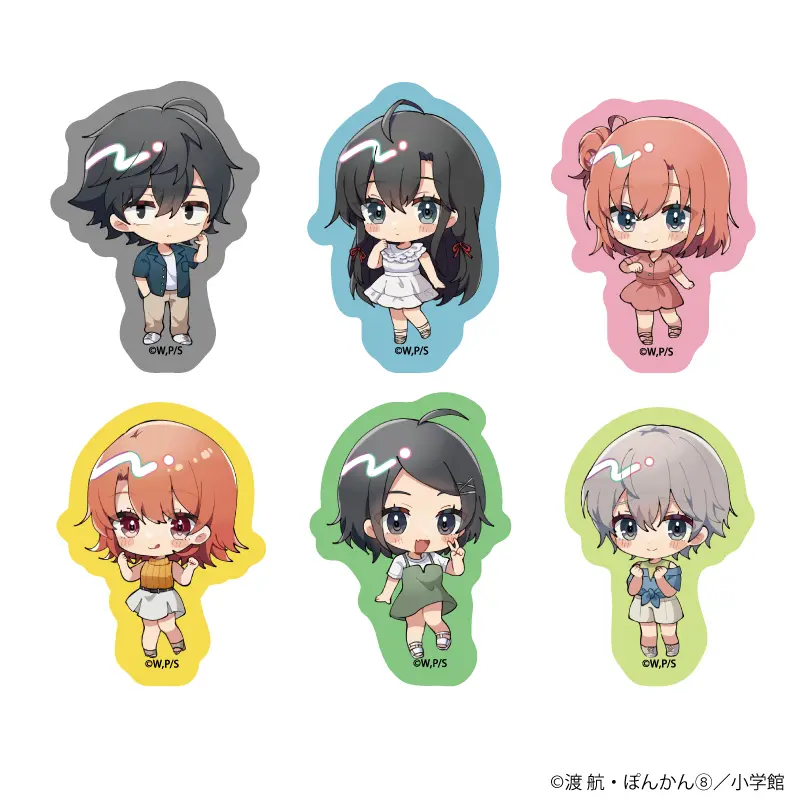 やはり俺の青春ラブコメはまちがっている。』新作グッズが発売！ ぽん