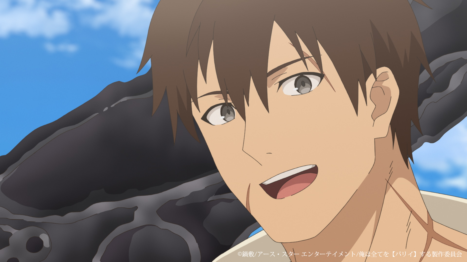 TVアニメ『俺は全てを【パリイ】する』第8話のあらすじ公開！ クレイス