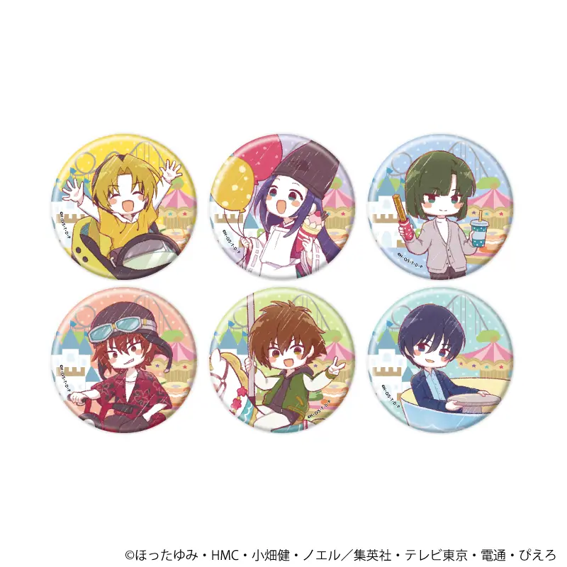 TVアニメ『ヒカルの碁』POP UP SHOPが開催！ 描き下ろし＆GraffArtの