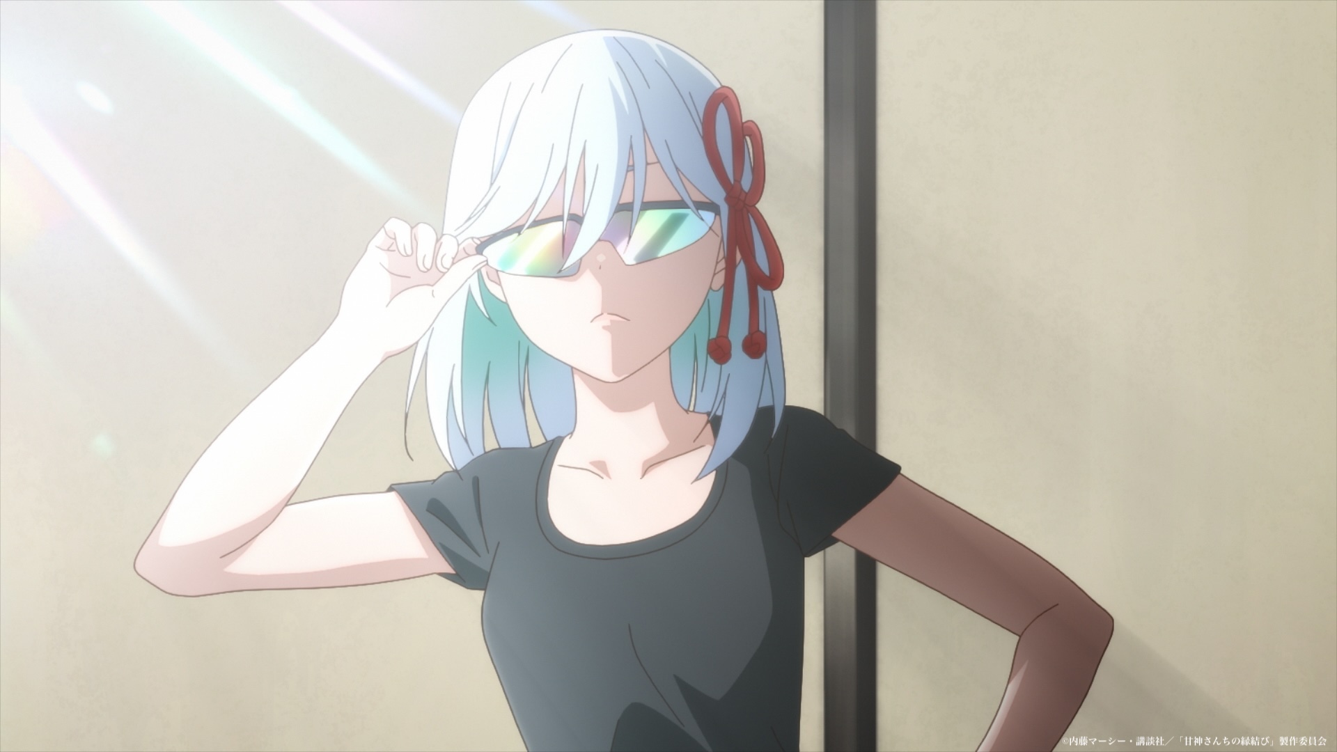 TVアニメ『甘神さんちの縁結び』第3話のあらすじ公開！ 朝姫は、意外に