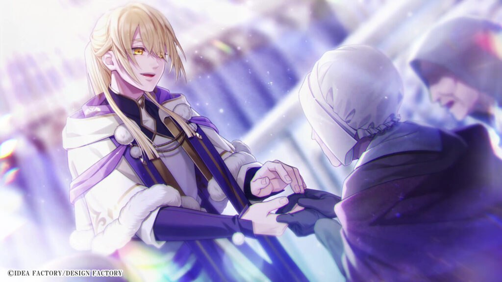 オトメイト」の新作『冬園サクリフィス』プロモーションムービーが公開