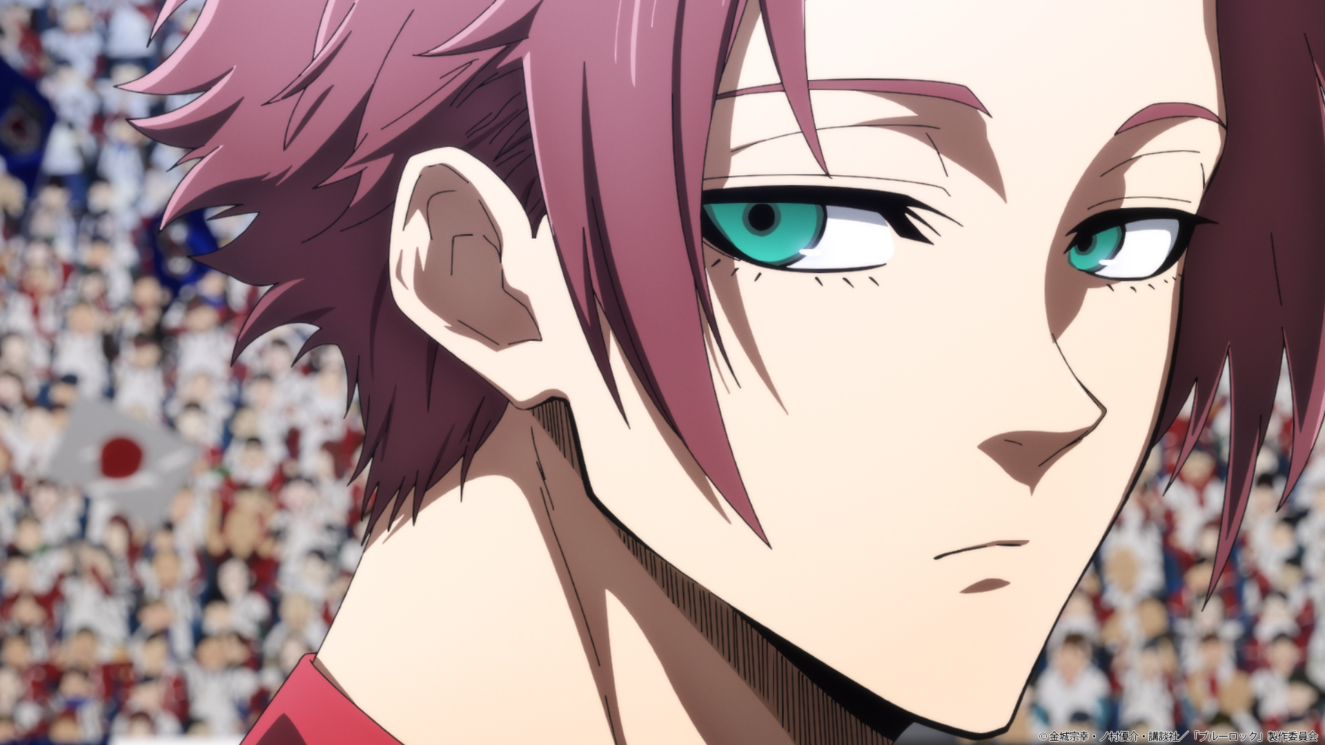 TVアニメ『ブルーロック』2期7話のあらすじ公開！ 冴に渡った瞬間