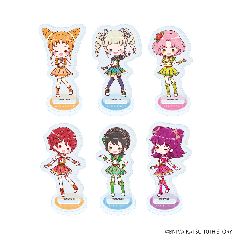 アニメ『アイカツ！』新作グッズが発売！ スクールドレスを着た星宮