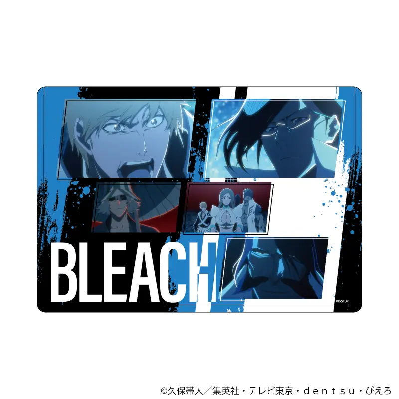 TVアニメ『BLEACH 千年血戦篇』の新作グッズが「ジャンプフェスタ2025
