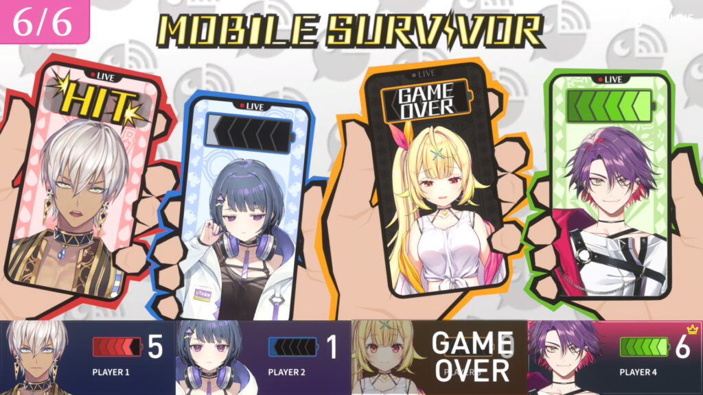 VTuberグループ「にじさんじ」×ダーツライブのコラボが決定