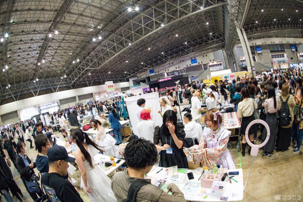 ニコニコ超会議2025」4月26日・27日に開催！ チケット情報・企画発表第