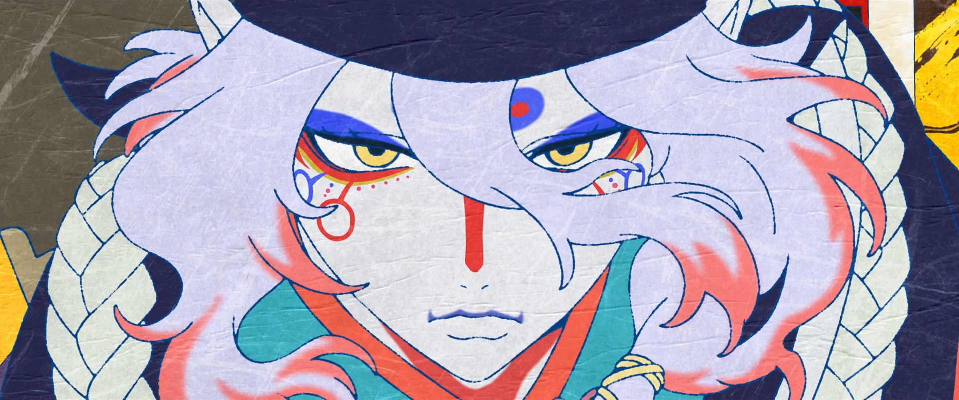 劇場版モノノ怪 第二章 火鼠』1週目の来場者特典はポストカード！ 薬