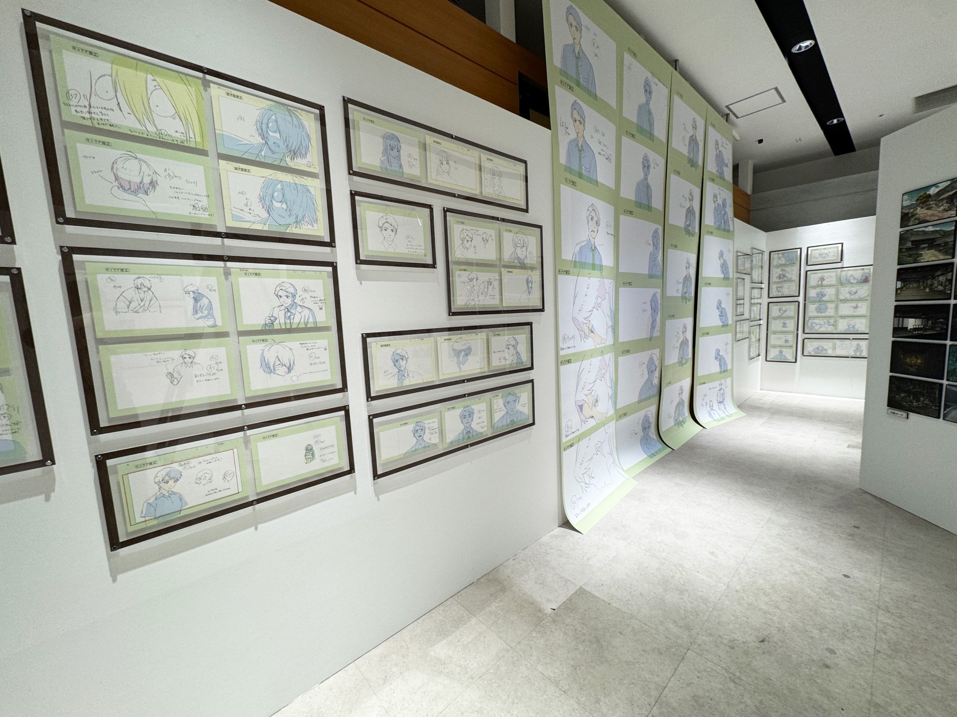 鬼太郎誕生 ゲゲゲの謎 ～追憶展～ 終章」オフィシャルレポートをもと