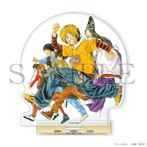 ヒカルの碁 原画展』が7月4日から開催決定！ 入場特典として花札風