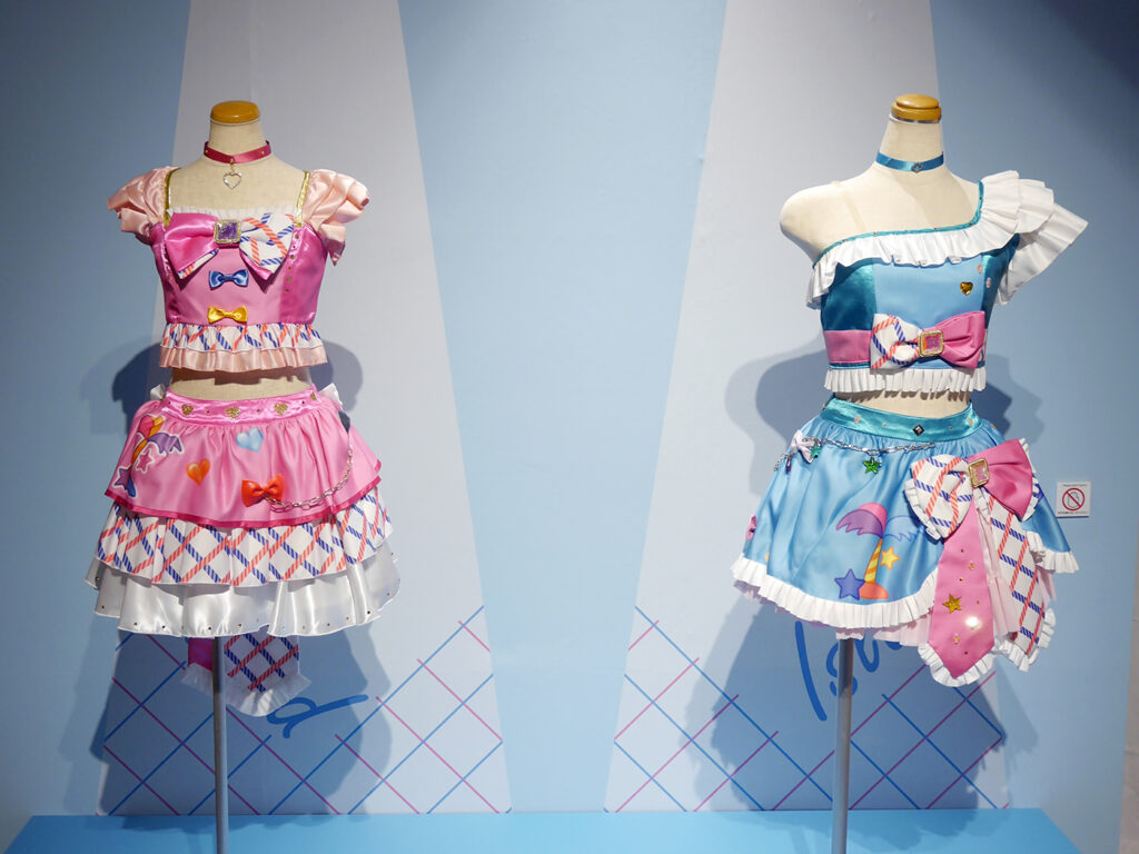 フォトレポート】「オールアイカツ！大衣装展！！」が開催！ イベント