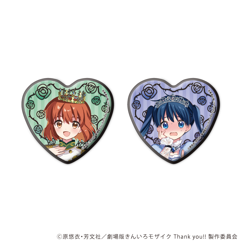 きんいろモザイク』新作グッズが発売決定！ 連載開始15周年＆陽子と綾