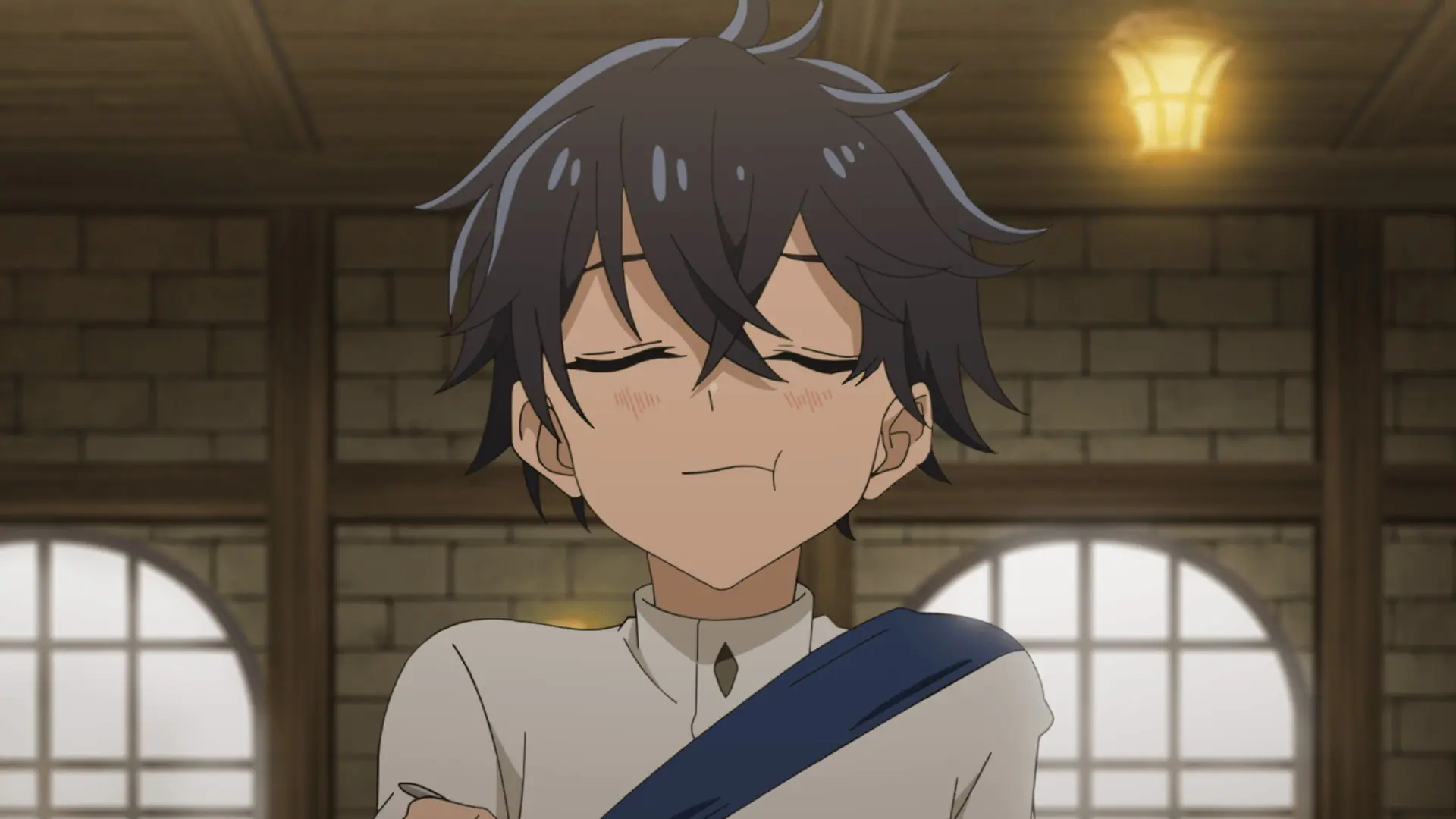 TVアニメ『水属性の魔法使い』第8話のあらすじが公開！ ヒューは二度