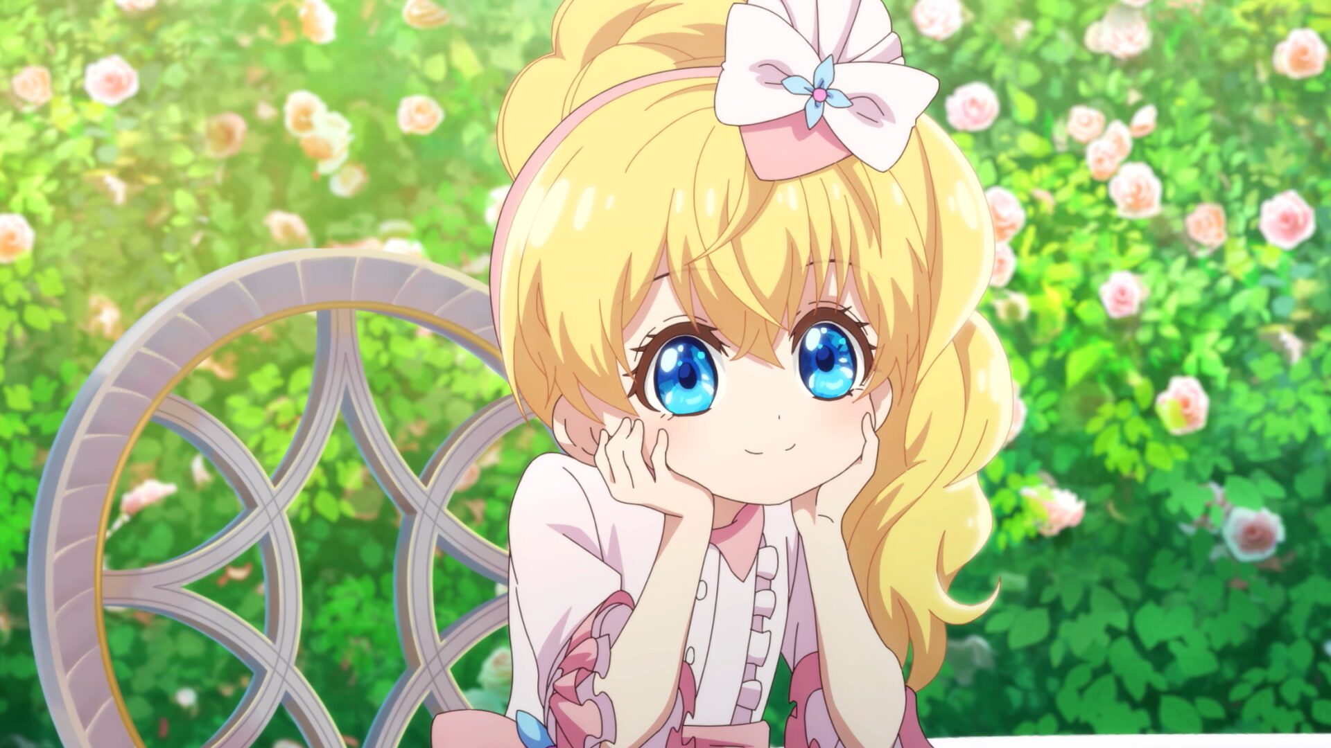 TVアニメ『ある日、お姫様になってしまった件について』第14話の