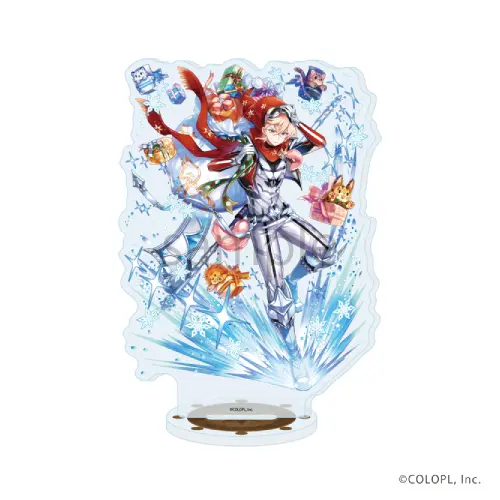 白猫プロジェクト』POP UP SHOP inゲーマーズが2025年12月13日より開催