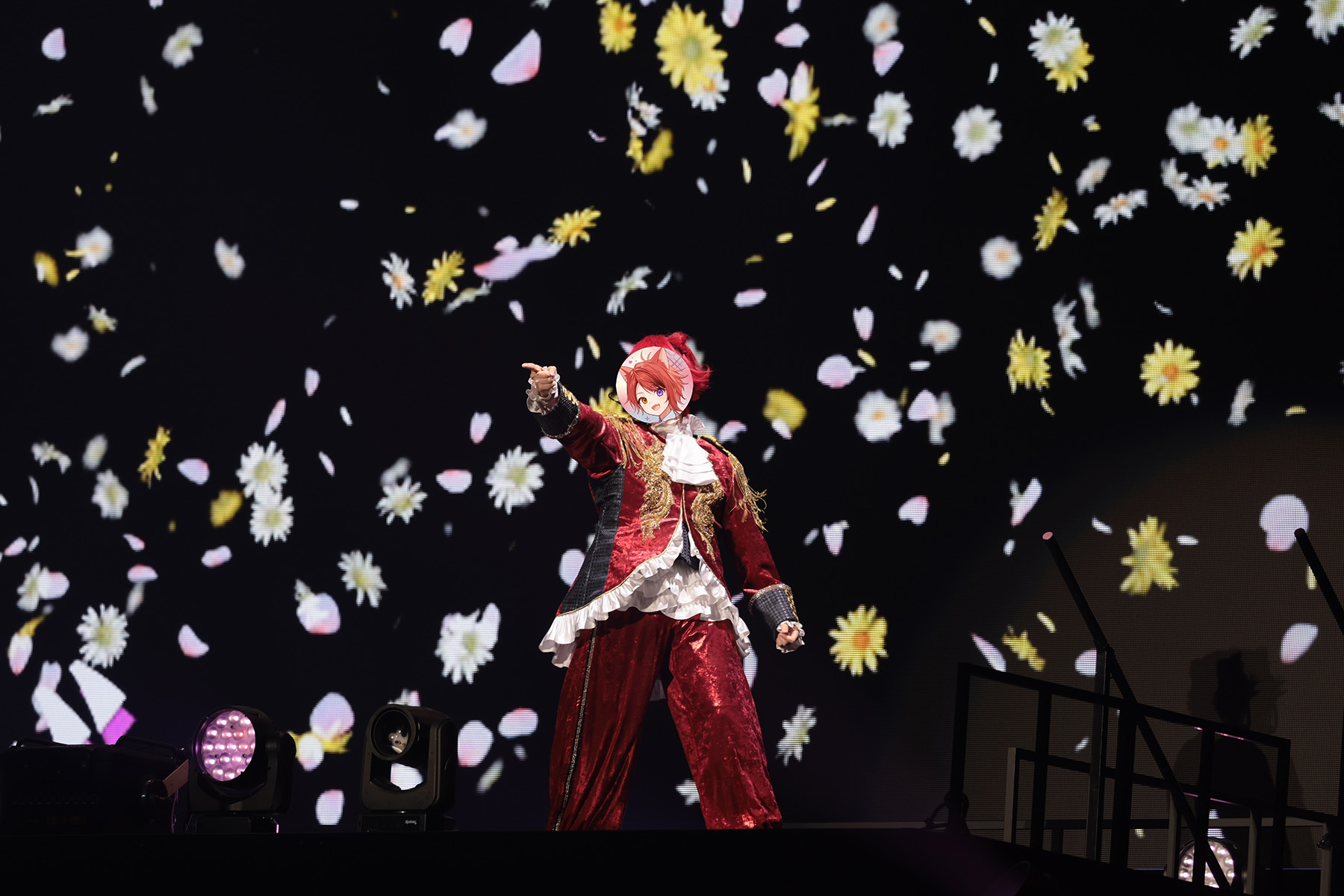 莉犬（すとぷり）のワンマンライブ追加公演「言ノ葉ワンダーランド