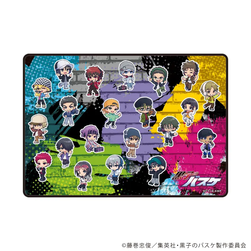 アニメ「黒子のバスケ」の新作グッズが「ジャンプフェスタ2026」で発売