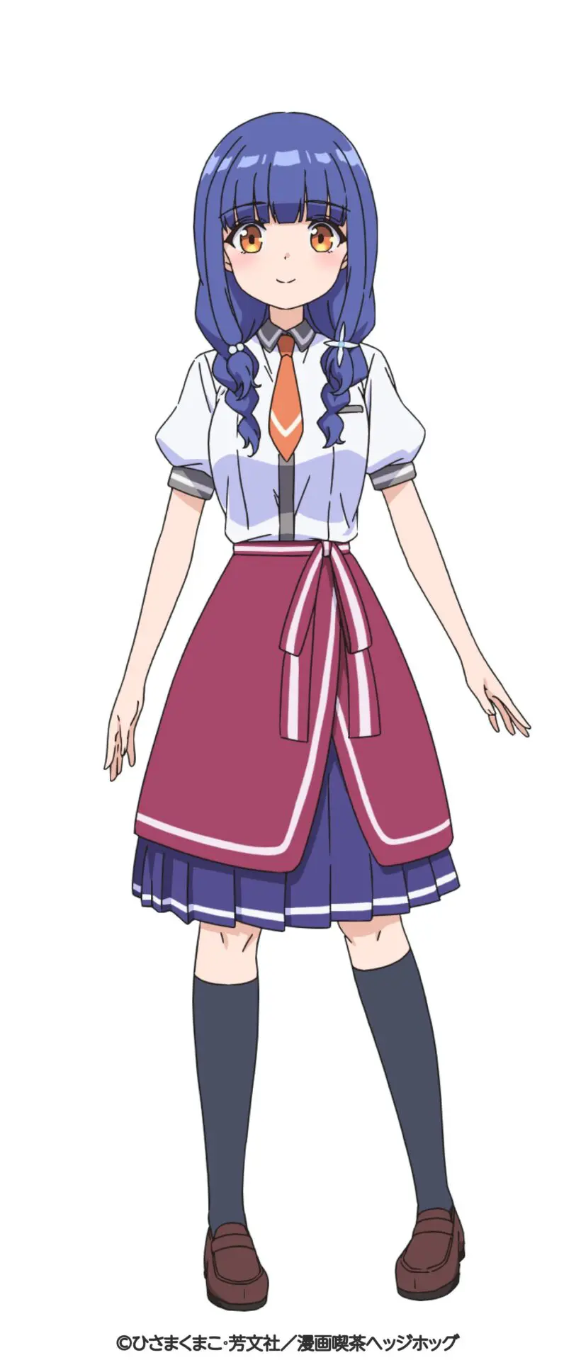 TVアニメ『一畳間まんきつ暮らし！』2026年4月より放送スタート！ 森田