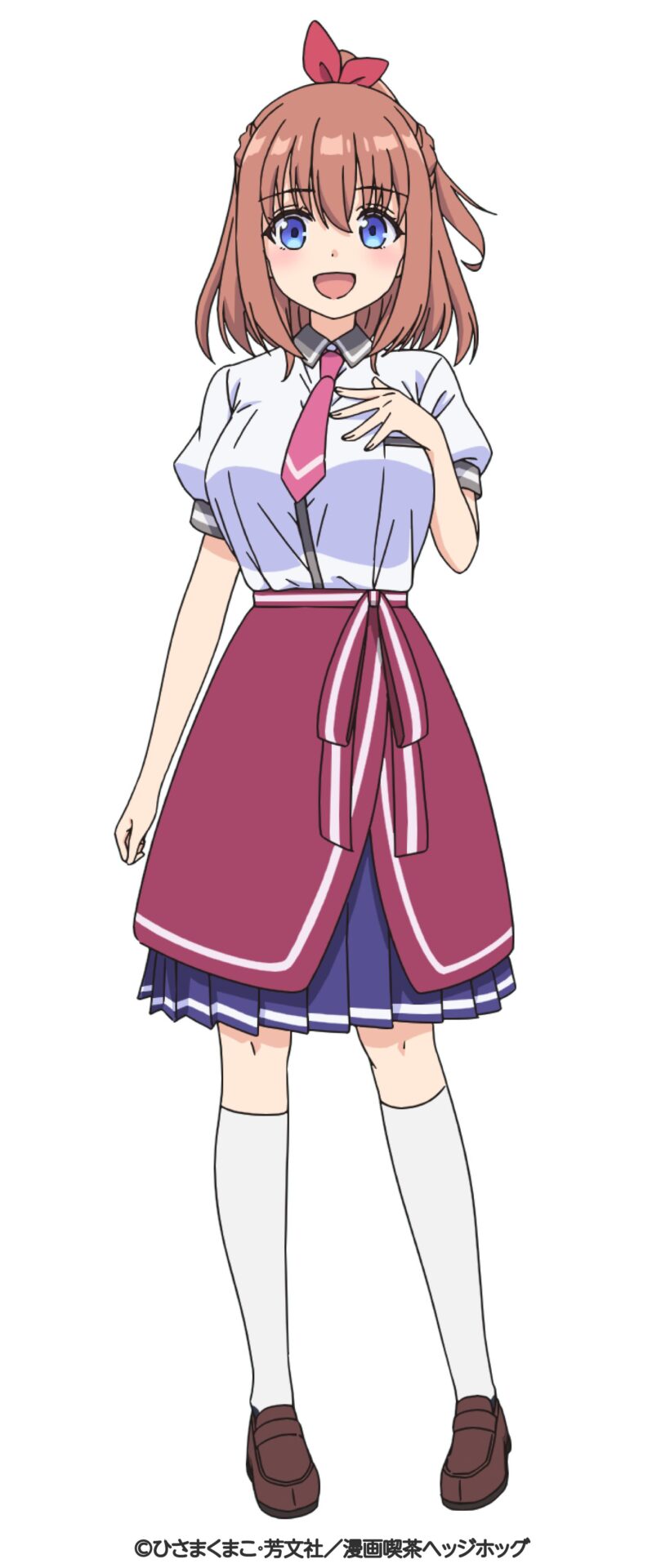 TVアニメ『一畳間まんきつ暮らし！』2026年4月より放送スタート！ 森田